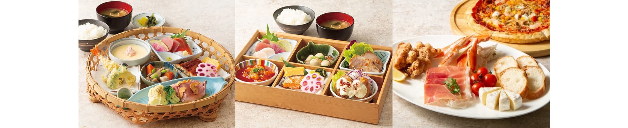 パーティーメニュー / お弁当