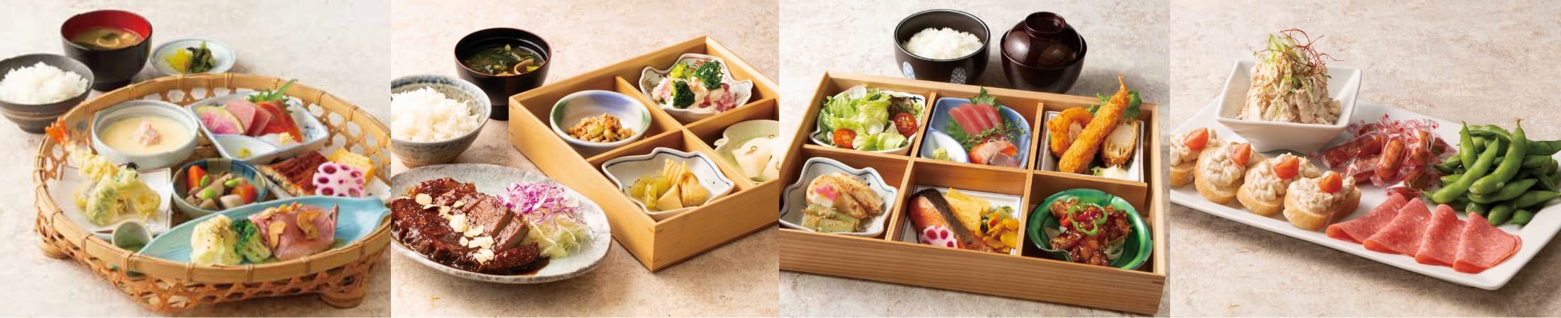 パーティーメニュー / お弁当