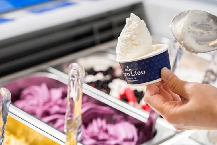 【おすすめ】GELATO LicoLico 2種盛り合わせ