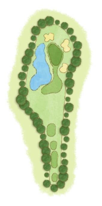 Akan Course｜8hole