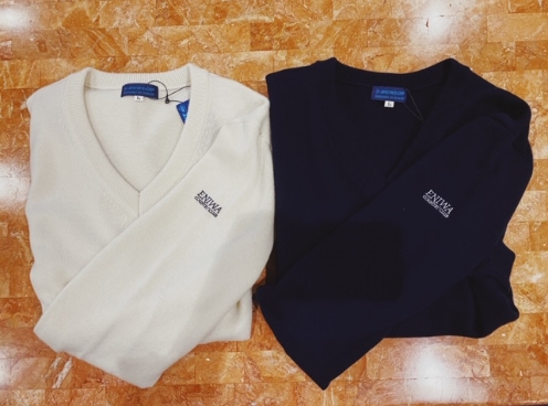 NEWオリジナルセーター／¥25,000